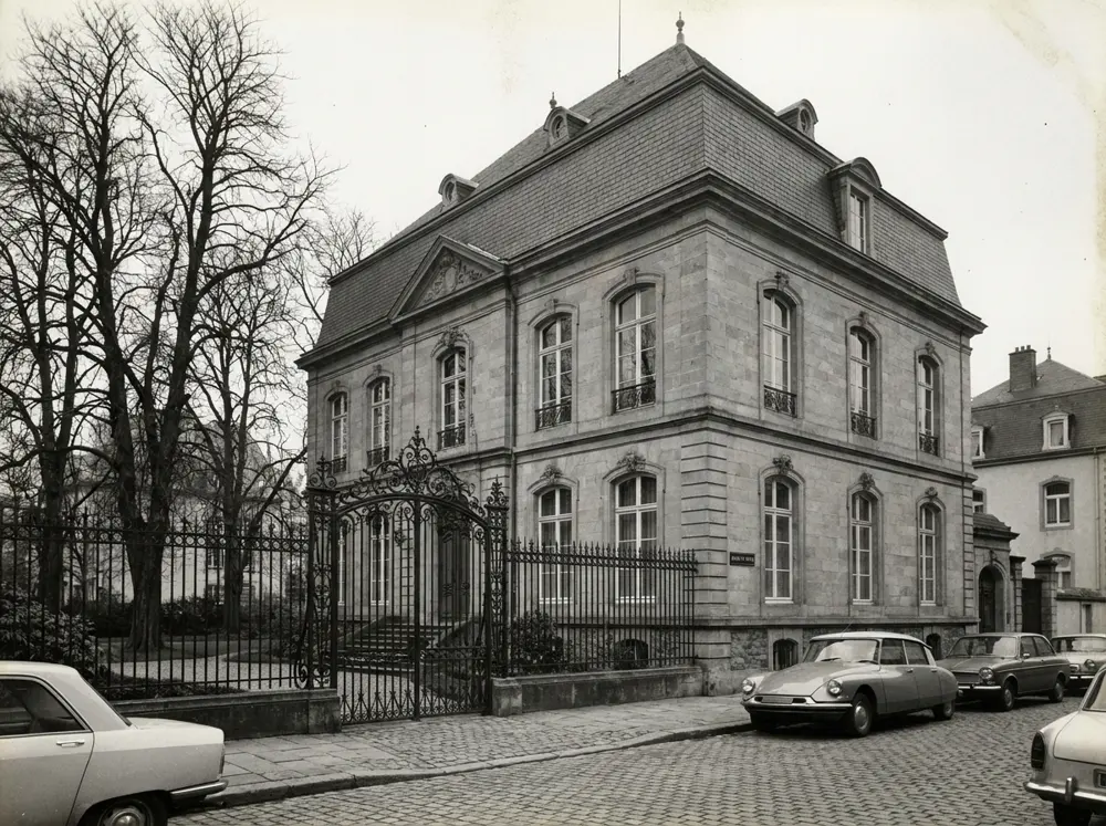 Villa Elterberg — maison de maître restaurée (visuel fictif)