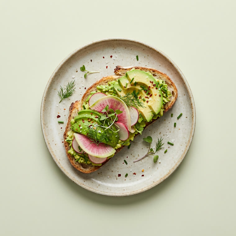 La tartine